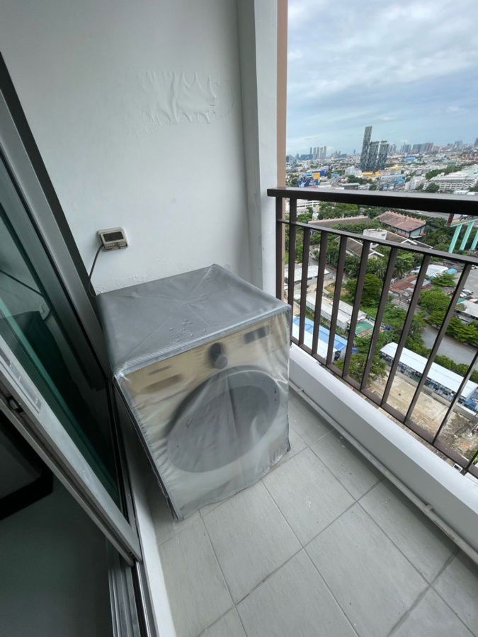 รูป 🏢 ให้เช่าคอนโด : Aspire Rama 4 (แอสปาย พระราม 4)   รหัสทรัพย์ | 📌LNP-C8766  - รูปที่ 3/14