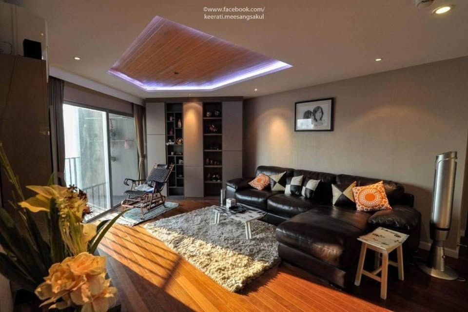 picture Condo for rent Belle Grand Rama 9 near MRT Rama 9 38,000 baht Property code: RS1266 - 3/10