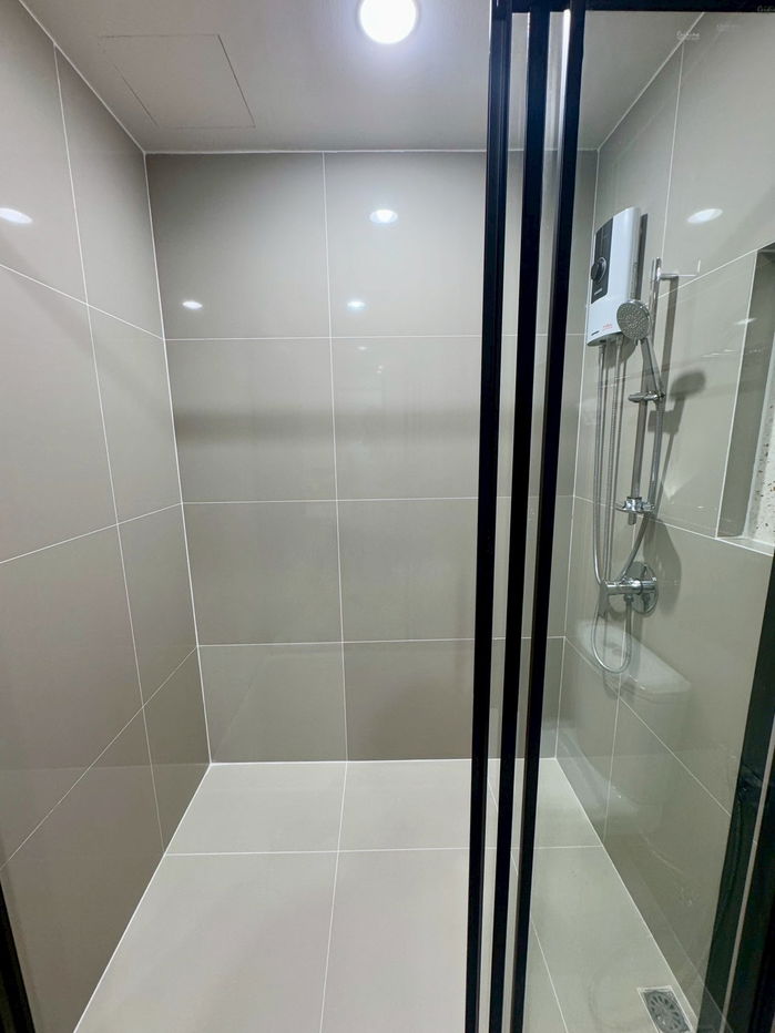 picture For Rent | 1B1B 30 sq.m., high Floor, beautiful decoration, ready to move in 17k - 7/8