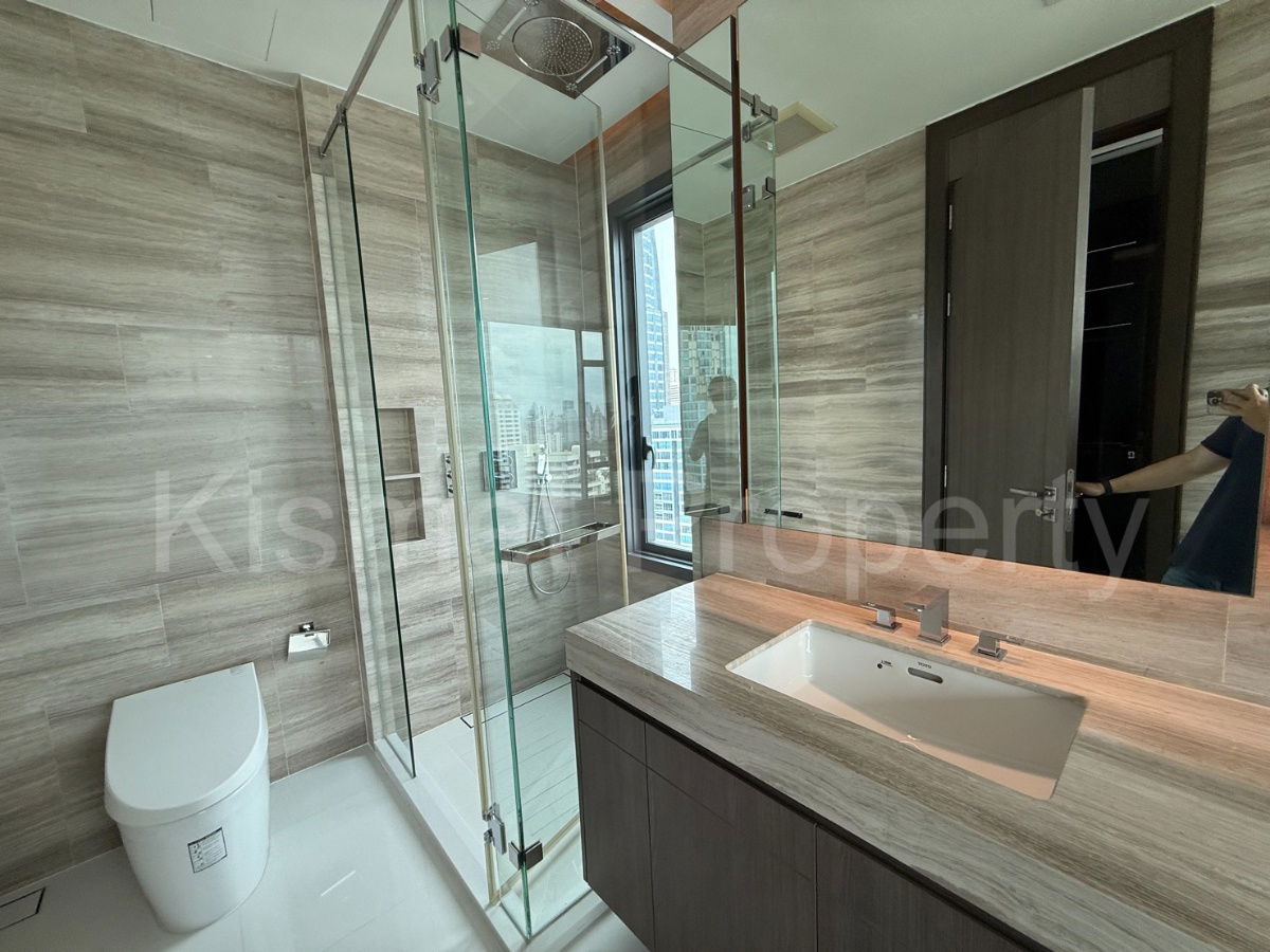 รูป 🔥 Q1 Sukhumvit - 3 Bedrooms for SALE 39MB 🔥 - รูปที่ 9/19
