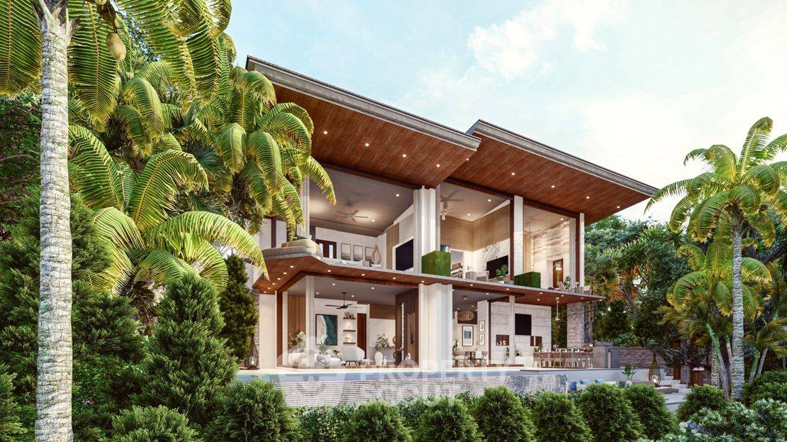 picture 3-BR Villa in Mai Khao (ID 1465905) - 1/19