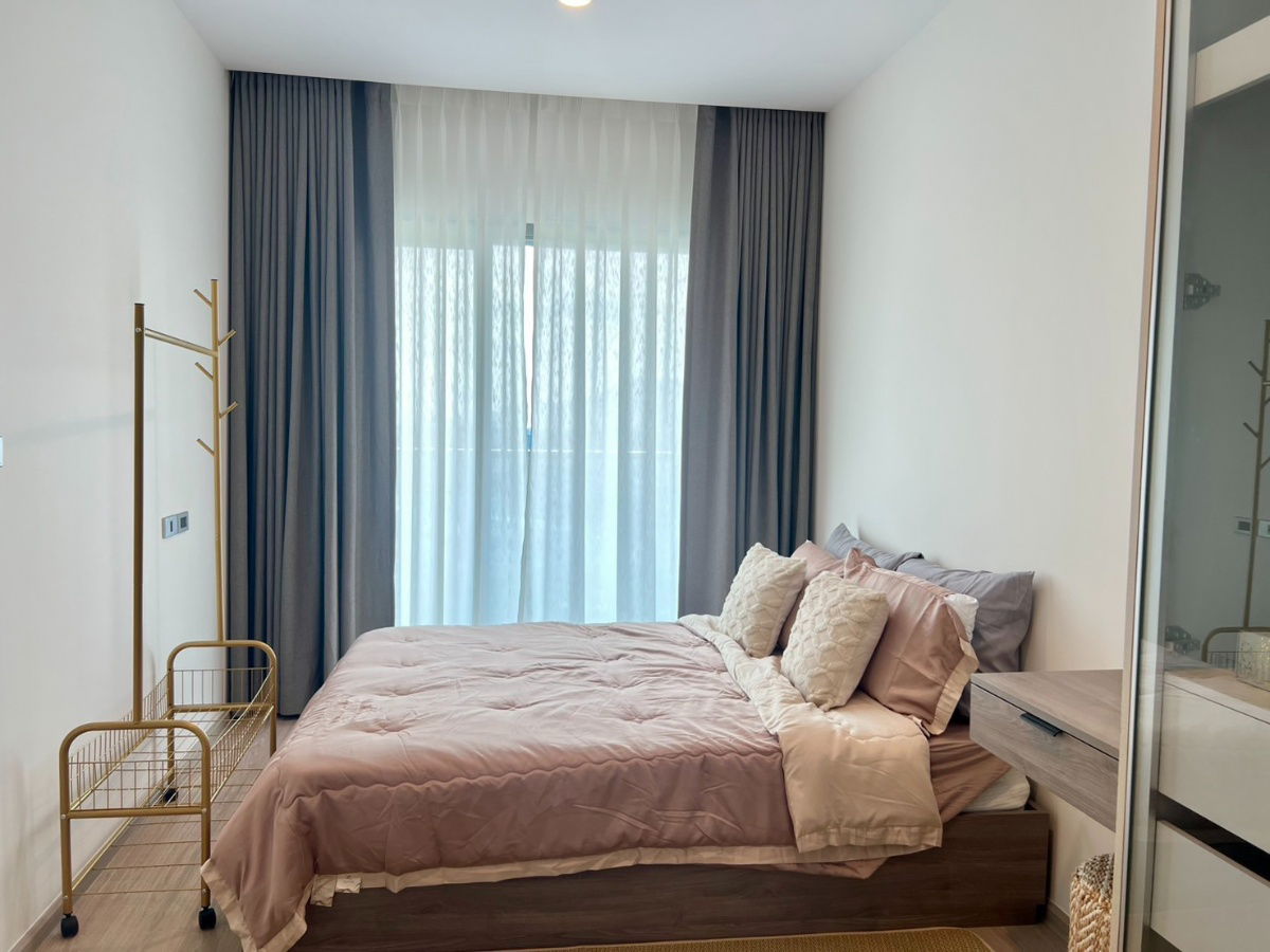 รูป ให้เช่าห้องใหม่แกะกล่อง: The Symphony 1 bed 40 ตรม วิวภูเขา  พร้อมเข้าอยู่ : Free wifi  - รูปที่ 6/15