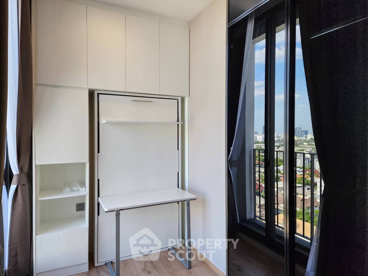รูป คอนโด 2-ห้องนอน ที่ โนเบิล อราวน์ อารีย์ ใกล้ BTS อารีย์ (ID 1428972) - รูปที่ 6/10