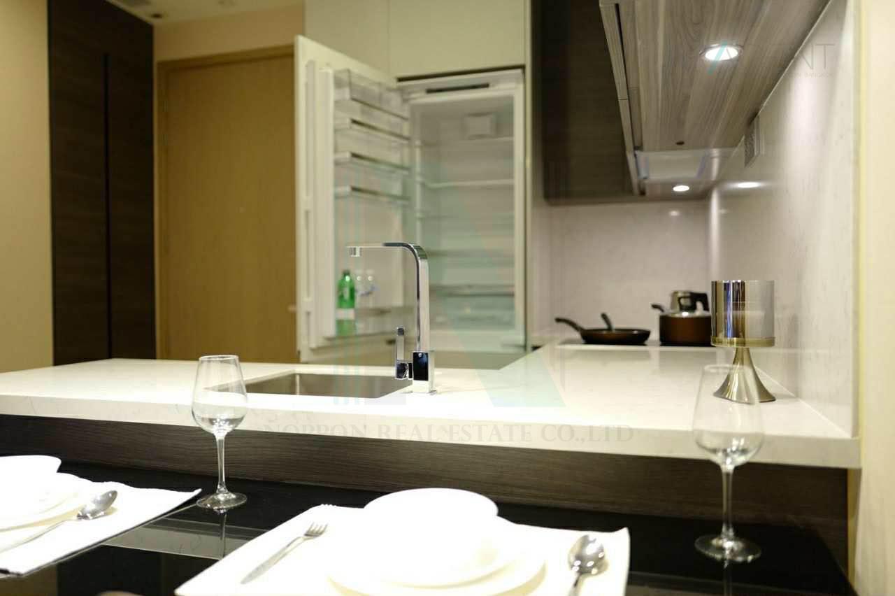 picture 🔺 For Rent Condo THE ESSE ASOKE Building 1, Floor 36,1 bed room, Room size 47 sqm - 8/8