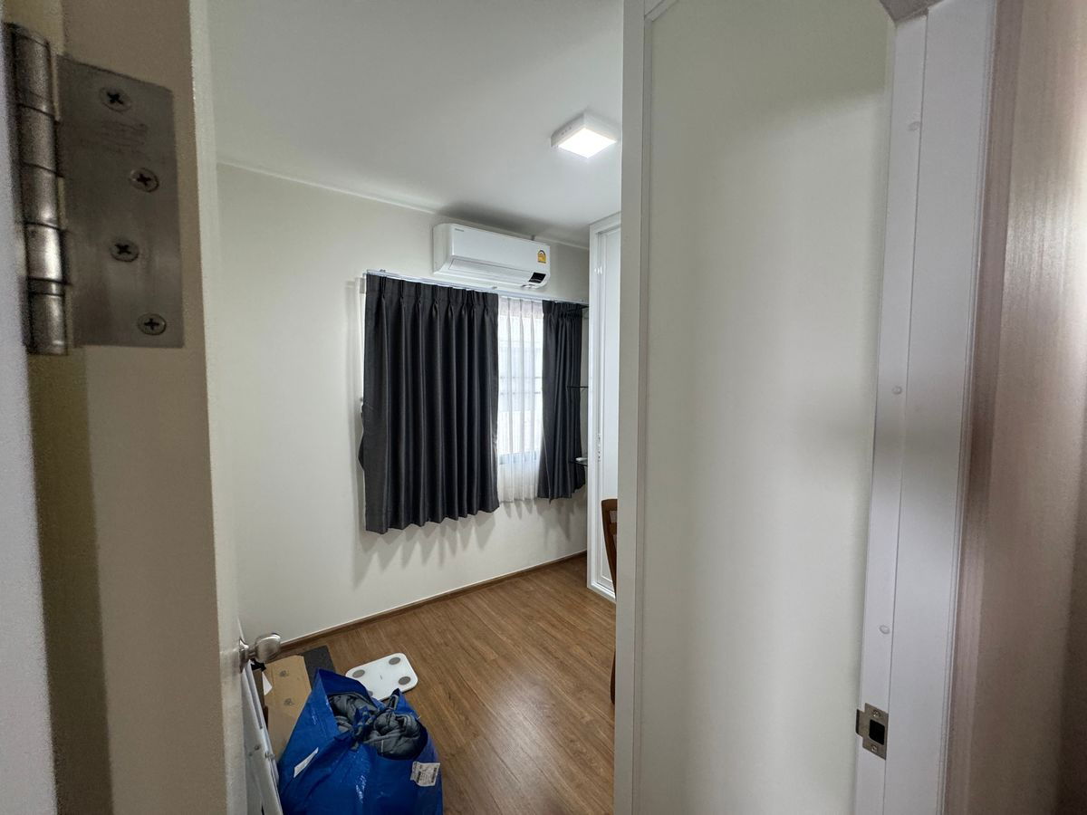 รูป WS2067 🏡 ให้เช่า บ้านมุมสวย หมู่บ้าน Pleno ราชพฤกษ์ - แจ้งวัฒนะ บ้านหัวมุม เช่าเพียง 15,500 บาท/เดือน - รูปที่ 21/26