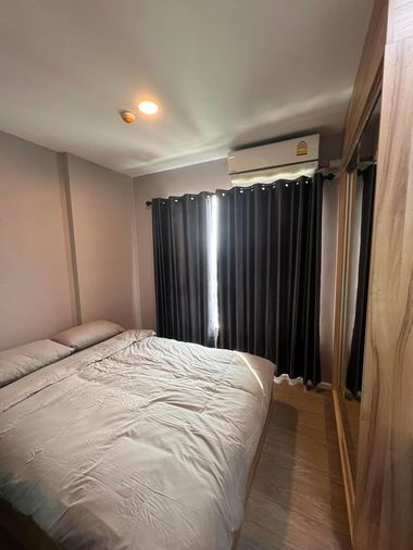 ให้เช่าคอนโด 1 ห้องนอน 24 ตร.ม. แฮปปี้ คอนโด ดอนเมือง เดอะ เทอมินอล