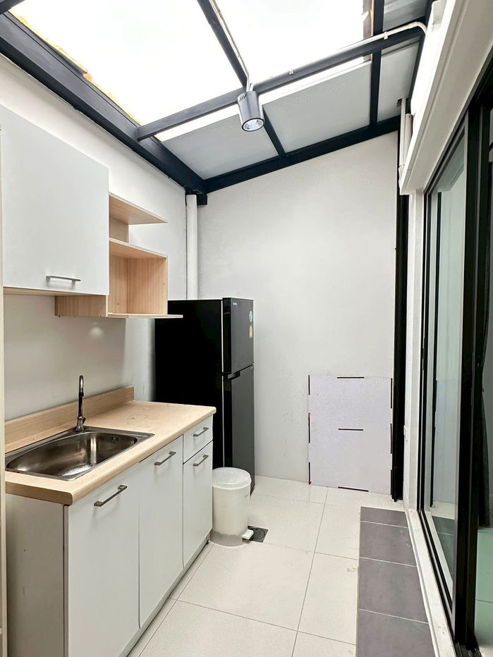 รูป 🏡 ให้เช่า ทาวน์โฮม 2 ชั้น หมู่บ้านเวิร์ฟ สายไหม – พหลโยธิน โครงการคุณภาพจาก SC Asset ทำเลสะดวก ใกล้เมือง เข้าออกหลายเส้นทาง - รูปที่ 12/12