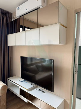 🚩 For Rent Condo PREMIO PRIME Building C, Floor 8,1 bed room, Room size 42.00 sqm