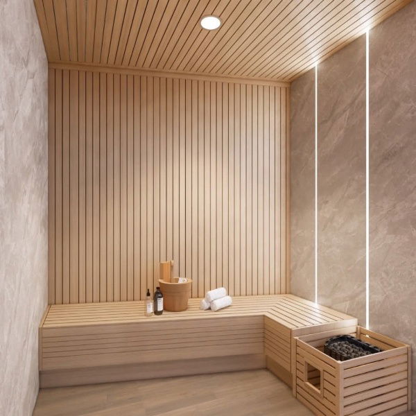 รูป บ้านวิลล่าสวยหรูอลังการ สระว่ายน้ำส่วนตัว  - รูปที่ 21/24