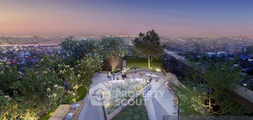 picture 1-BR Condo at Niche Mono Chaengwattana in Khlong Kluea (ID 1459525) - 6/7