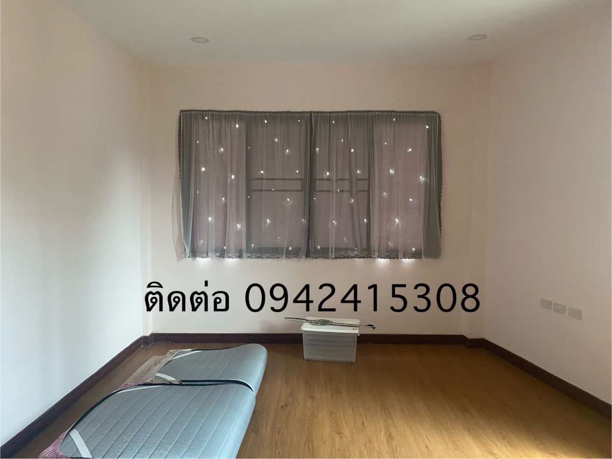 รูป ปล่อยเช่าอาคารพาณิชย์ ปากซอยอินทามระ 45  - รูปที่ 5/6