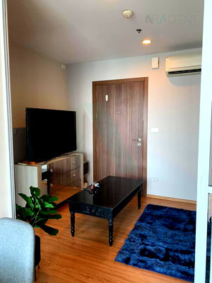 Condos for rent : 🚩 For Rent Condo THE BASE SUKHUMVIT 77 Building B, Floor 38,1 bed room, Room size 30.00 sqm