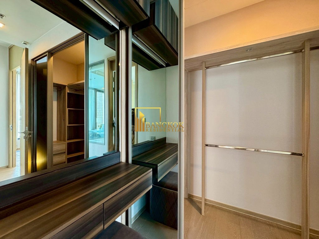 รูป The Esse Asoke | Beautiful 2 Bedroom Luxury Condo For Rent - BR14071CD - รูปที่ 16/43