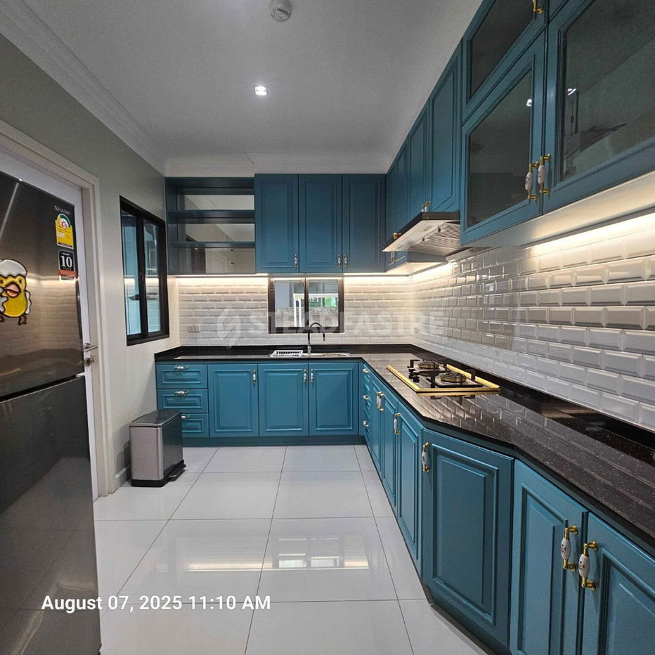 รูป 🏠บ้านโครงการภัสสร แจ้งวัฒนะ-ชัยพฤกษ์ ทำเลดีมาก พร้อมเข้าอยู่ Line@steadfastre - รูปที่ 14/15