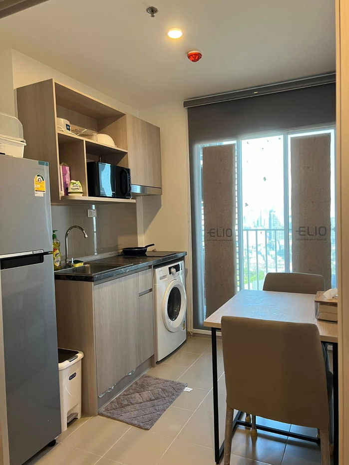 picture 🔥 Condo for rent Elio Sathorn- Wutthakat >> Line: @436eaqax 🔥 - 5/11