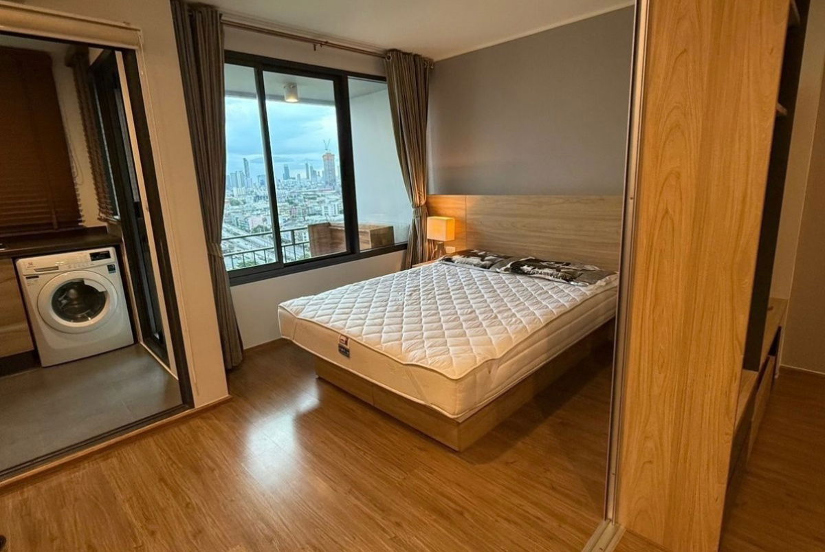 picture U delight residence riverfront rama3 floor19 - 4/14