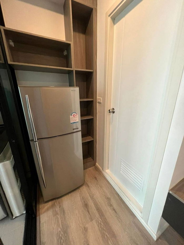 picture 🍀Condo For Rent Notting Hill Sukhumvit 105  Near BTS Bearing 1bed 26 sq.m Fully furnished lease 9000- - 4/13
