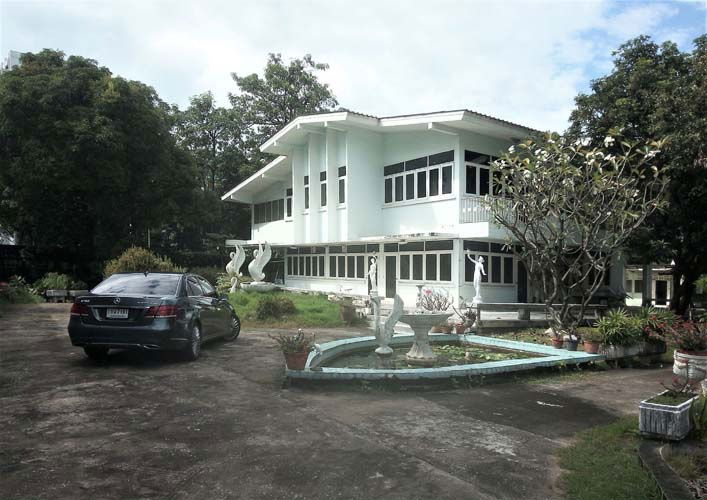 รูป L-116 : บ้านพร้อมที่ดิน 701 ตร.วา ถ.กำแพงเพชร 5 ติดกับ กรุงเทพ พยาธิ-แลป  - รูปที่ 6/19