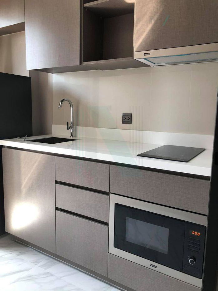 picture 🚩 For rent Rhythm Ekkamai 1 bedroom 21st floor near BTS Ekkamai. - 7/8