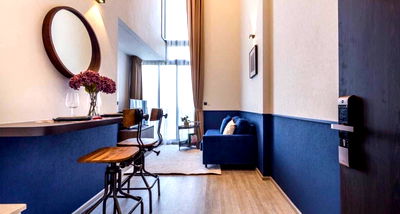 Condos for rent : THE LINE Sukhumvit                 101 