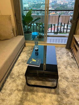📌 For Rent Condo LUMPINI PARK BOROMRATCHONNANEE-SIRINDHORN Building 1, Floor 18,1 bed room, Room size 30 sqm
