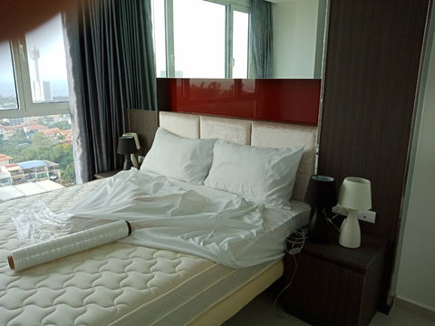 Condo for rent, The Vision Pattaya (Sea View)