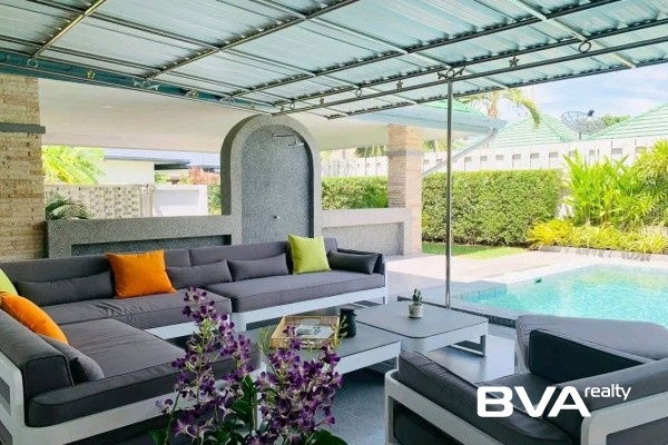 picture SP.5 Village House for rent 3 bedrooms, 2 bathrooms, Siam County club Rd. - 9/42
