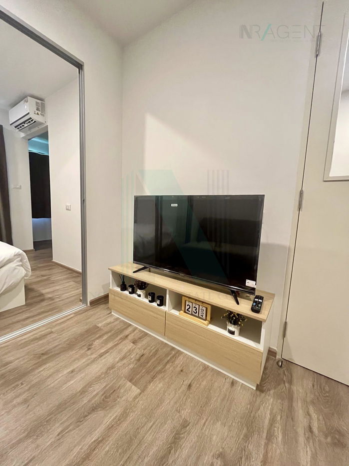 picture For Rent Condo SENA KITH SRINAKARIN-SRIDAN Building C, Floor 3,1 bed room, Room size 26 sqm - 2/8