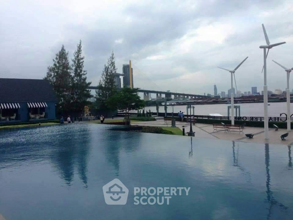 รูป คอนโด 2-ห้องนอน ที่ แชปเตอร์วัน โมเดิร์นดัชต์ ใน ราษฏร์บูรณะ (ID 1414594) - รูปที่ 7/9