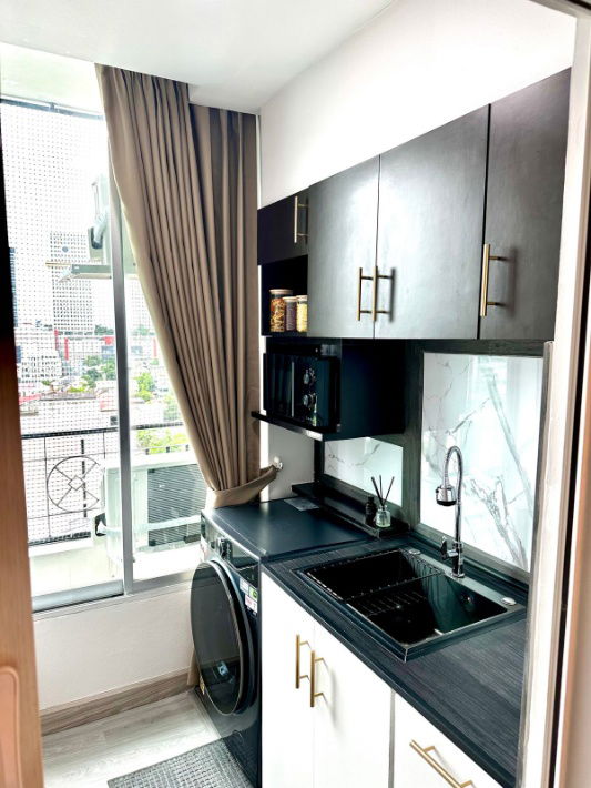 รูป 🏢 ให้เช่าคอนโด : La Maison Phaholyothin 24 (ลาเมซอง พหลโยธิน 24)   รหัสทรัพย์ | 📌LNP-C8772  - รูปที่ 16/18