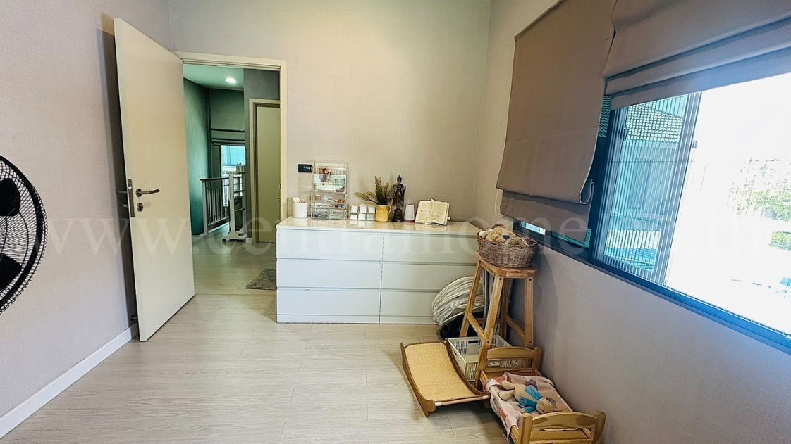 รูป บ้านเดี่ยว เพอร์เฟค เพลส แจ้งวัฒนะ 2 ราคาถูกที่สุดในโครงการ - รูปที่ 18/20