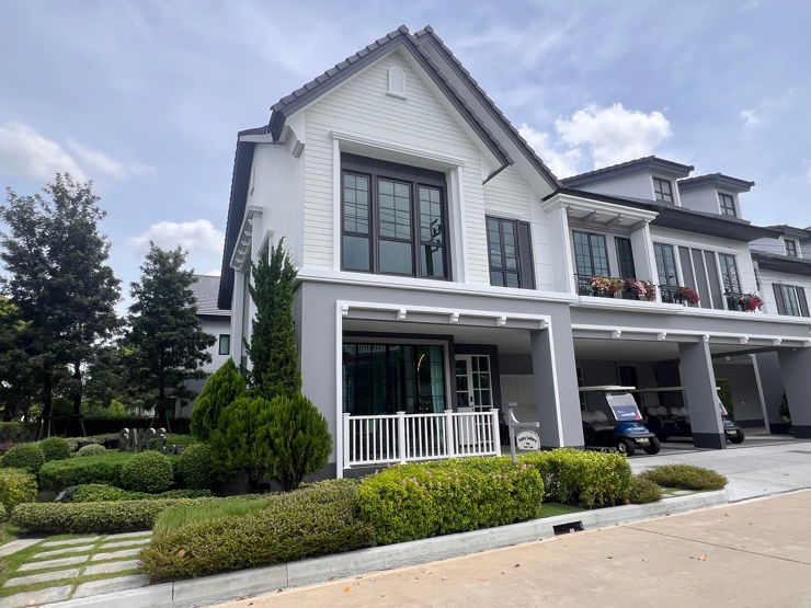รูป ขายบ้านเดี่ยวหลังใหญ่แปลงมุม ราคาคุ้มสุดในโครงการ  - รูปที่ 1/14