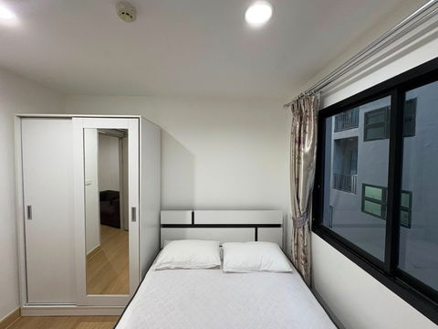 ปล่อยเช่า Condo B-Loft 115 ใกล้ BTS สถานีสำโรงเพียง 5 นาที ครบพร้อมเข้าอยู่