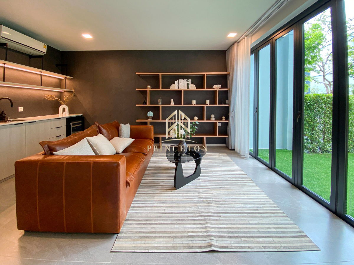 picture Luxury Home for Rent at VIVE Krungthep Kreetha Comes with a Private Swimming Pool - 3/48