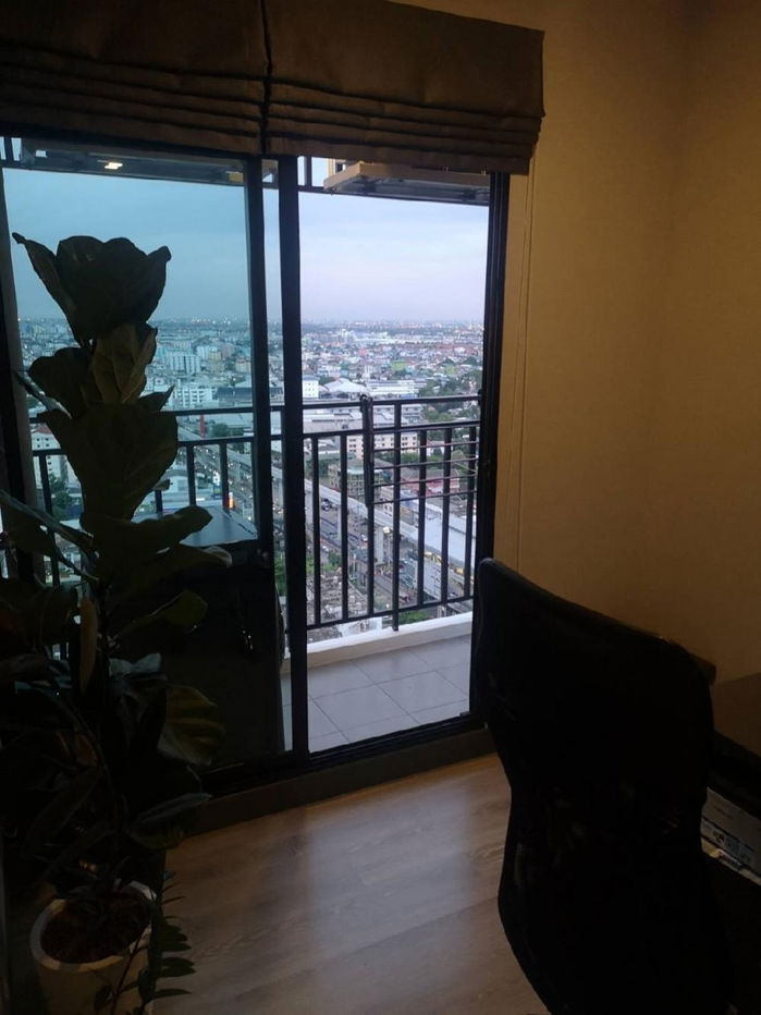 picture For rent ✨ Kensington Sukhumvit - Theparak ✨ Fully furnished and equipped, next to the MRT - 6/9