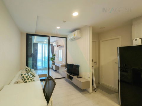 📌 For Rent Condo VTARA SUKHUMVIT 36 Building A, Floor 8,2 bed room, Room size 46 sqm