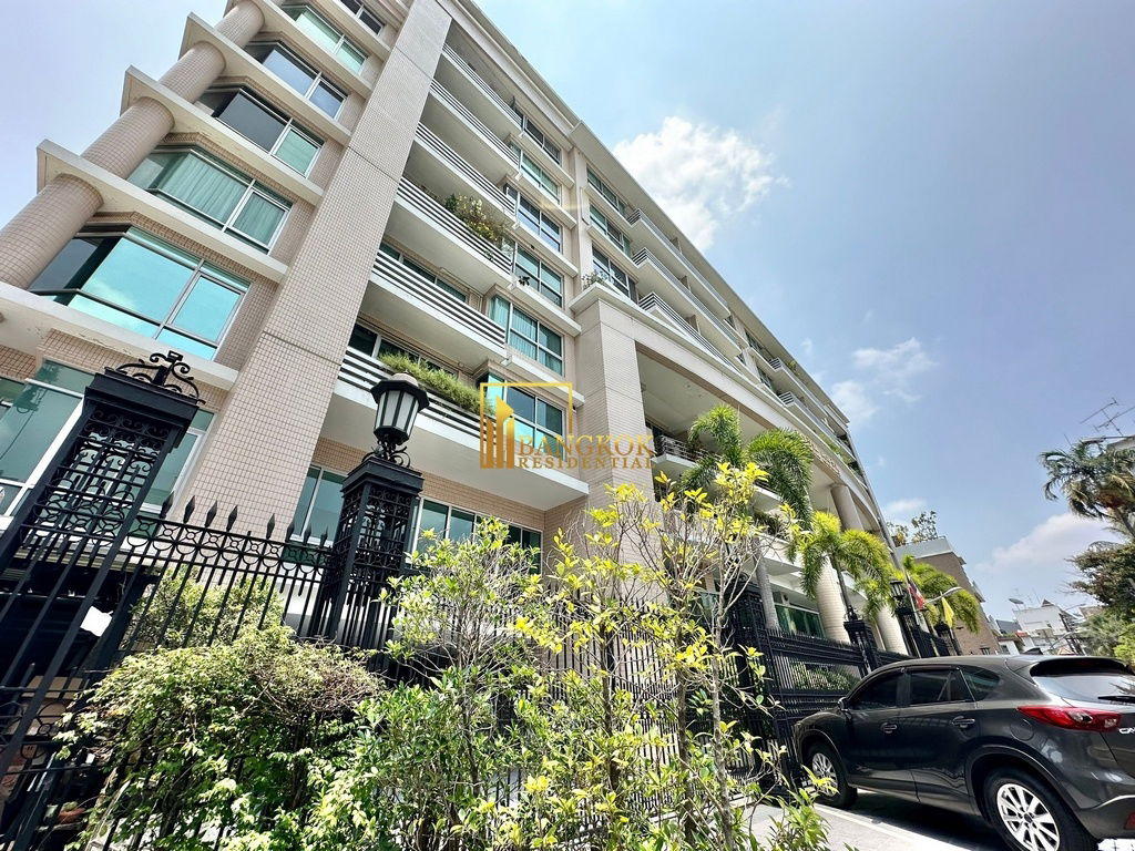 picture Navin Court | Bright and Airy 2 Bedroom Condo For Rent - BR60509CD - 37/38