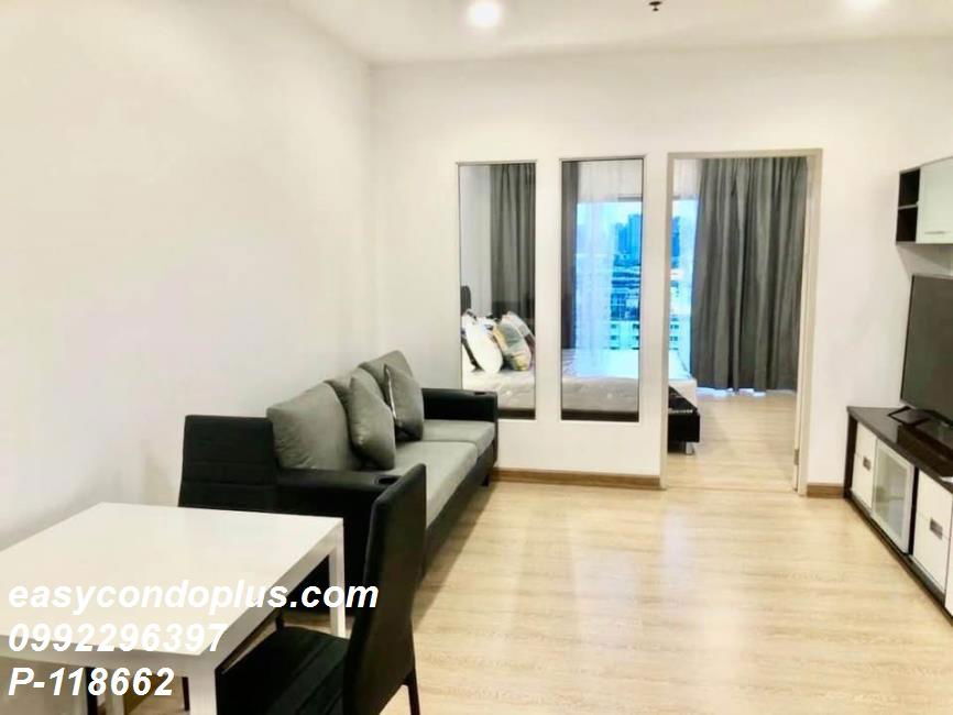 picture P-118662 Condo for rent The Complete Rajprarop fully furnished (Confirm again when visit).  - 2/7