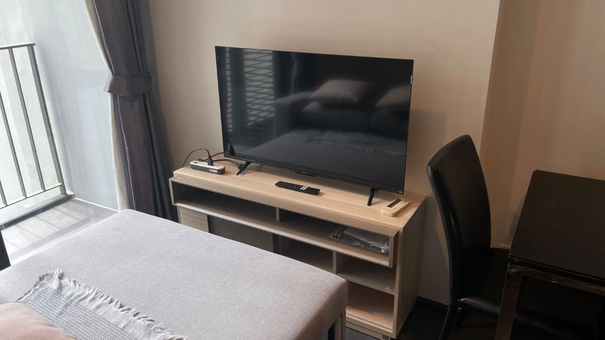 picture WS2075 [Rent] Edge Sukhumvit 23 Rental price 23,000 baht/month 🚆 MRT Sukhumvit - 6/11