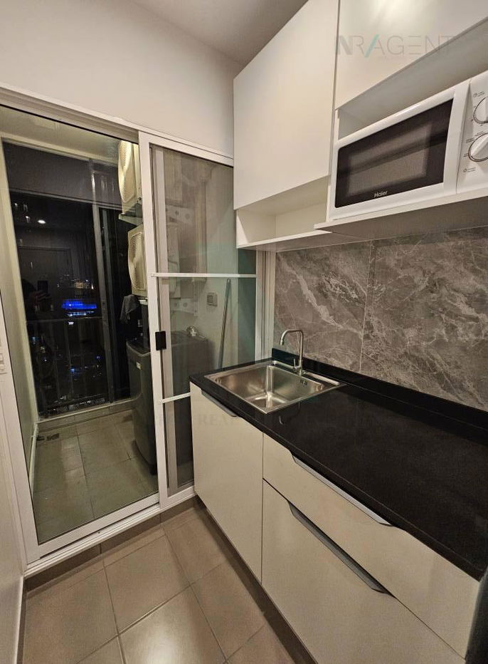 picture For Rent Condo REGENT HOME BANGNA Building A, Floor 17,1 bed room, Room size 28 sqm - 8/8