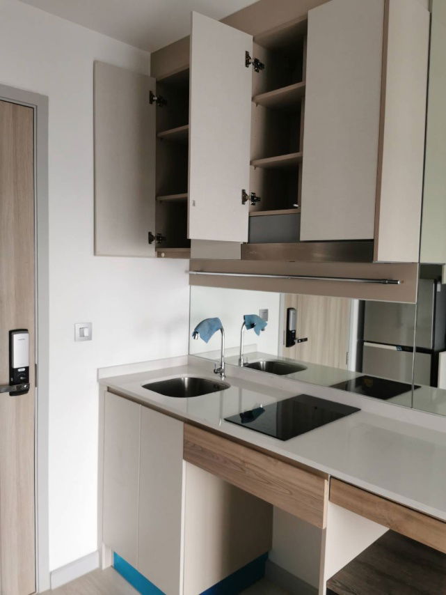 รูป Knightsbridge Prime Sathorn | BTS Chong Nonsi ( ห้องว่าง 1 ก.ย. 2025 ) - รูปที่ 9/13
