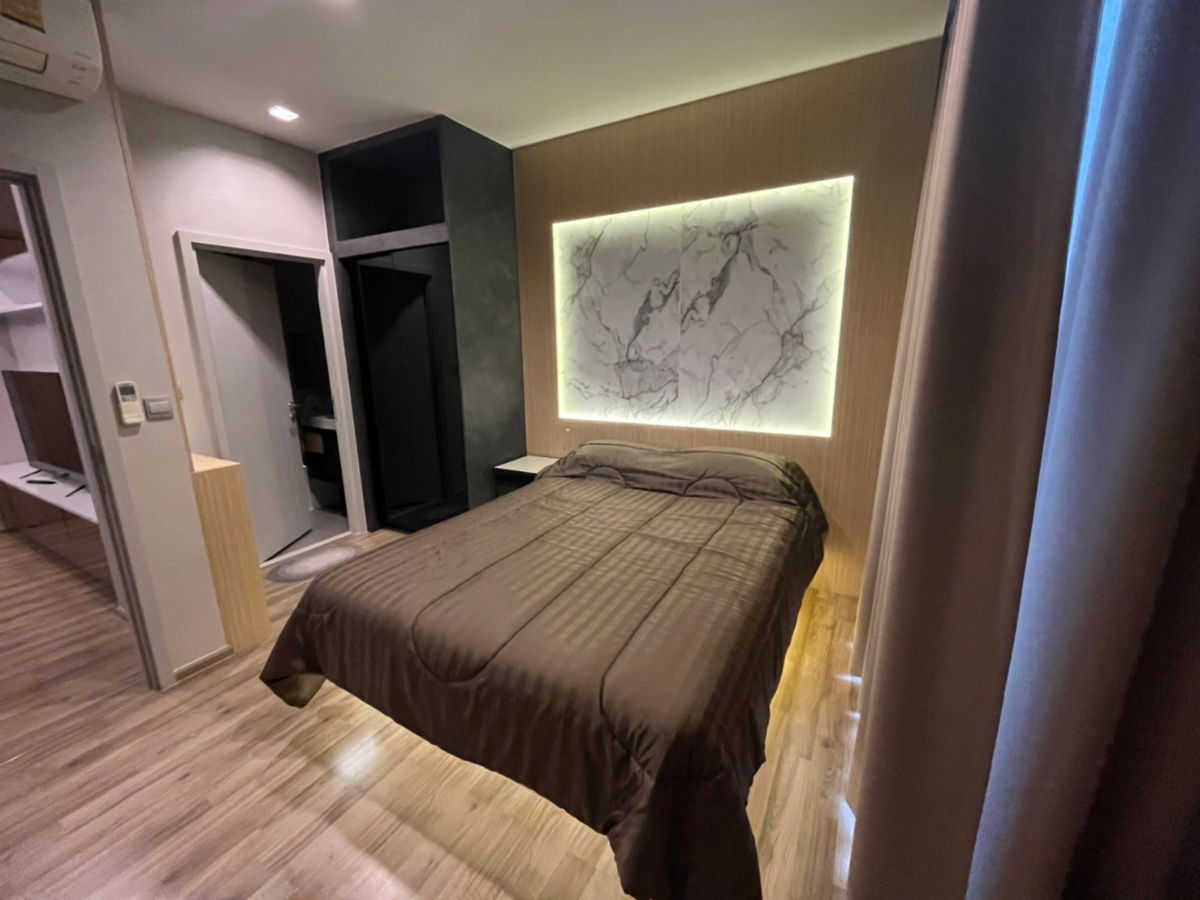 picture For Rent  🏢✨  The Line Jatujak-Mochit BTS Mochit Interested, add Line @255ghzjq. Add @ too. ꔛ - 6/6