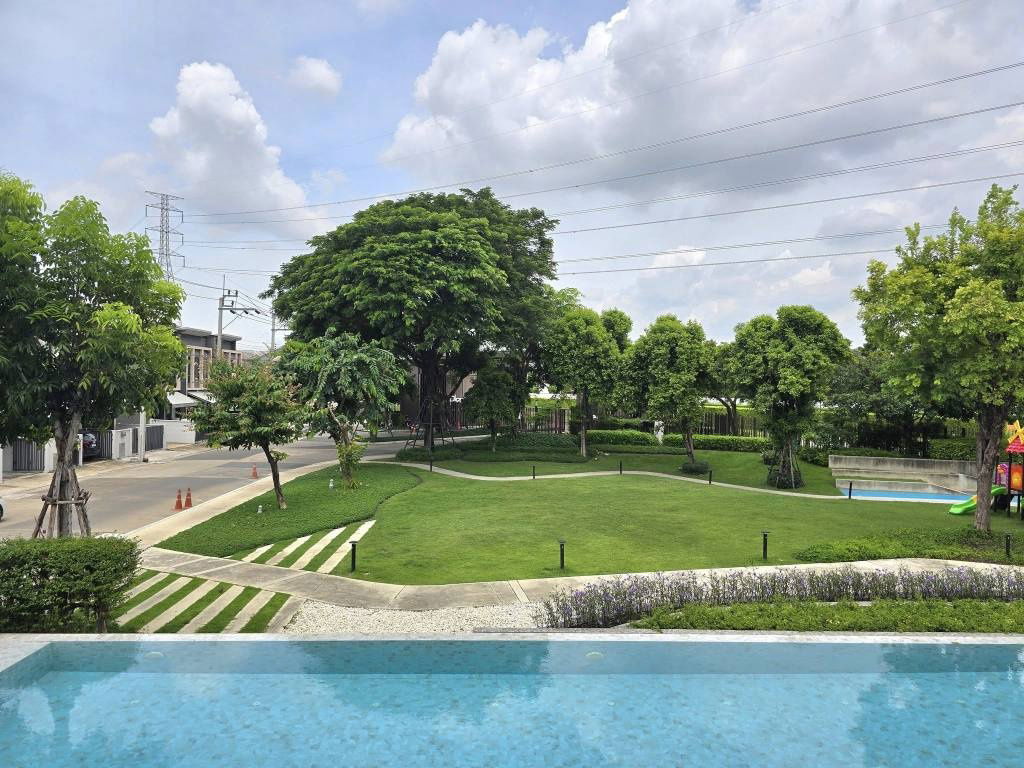 รูป ให้เช่าบ้านใกล้เมกาบางนา – ม.พลีโน่ สุขุมวิท-บางนา พร้อมเข้าอยู่ทันที! - รูปที่ 20/20