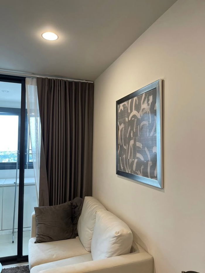picture For Rent XT Huaikwang Fully Furnished (Near MRT Huaykwang 75 m.) - 7/9