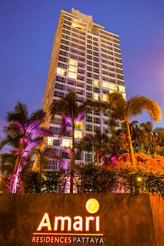 รูป 2 Bedrooms Condominium @ Amari Residences - รูปที่ 13/28