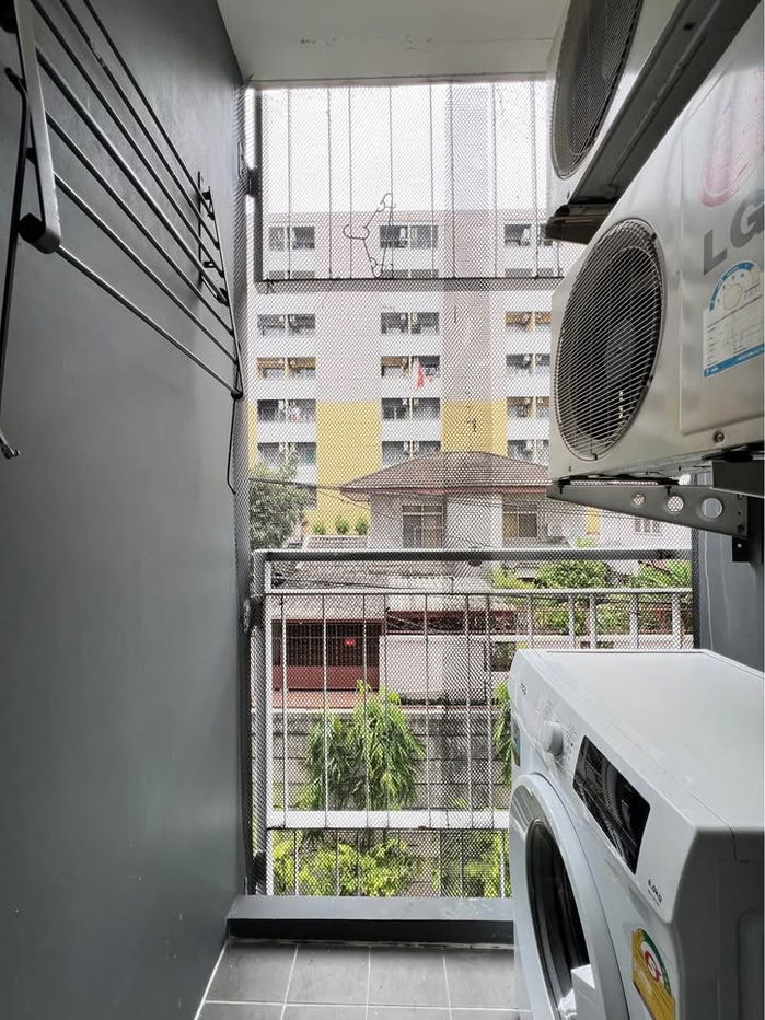รูป WS2052 [เช่า] The Seed Ratchada - Huay Kwang 💸 เพียง 12,000 บาท/เดือน 📍MRT ห้วยขวาง - รูปที่ 14/14