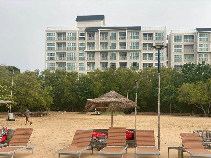 รูป เปิดให้เช่า Luxury Condo ติดทะเลวิวสุดสวย - รูปที่ 15/37