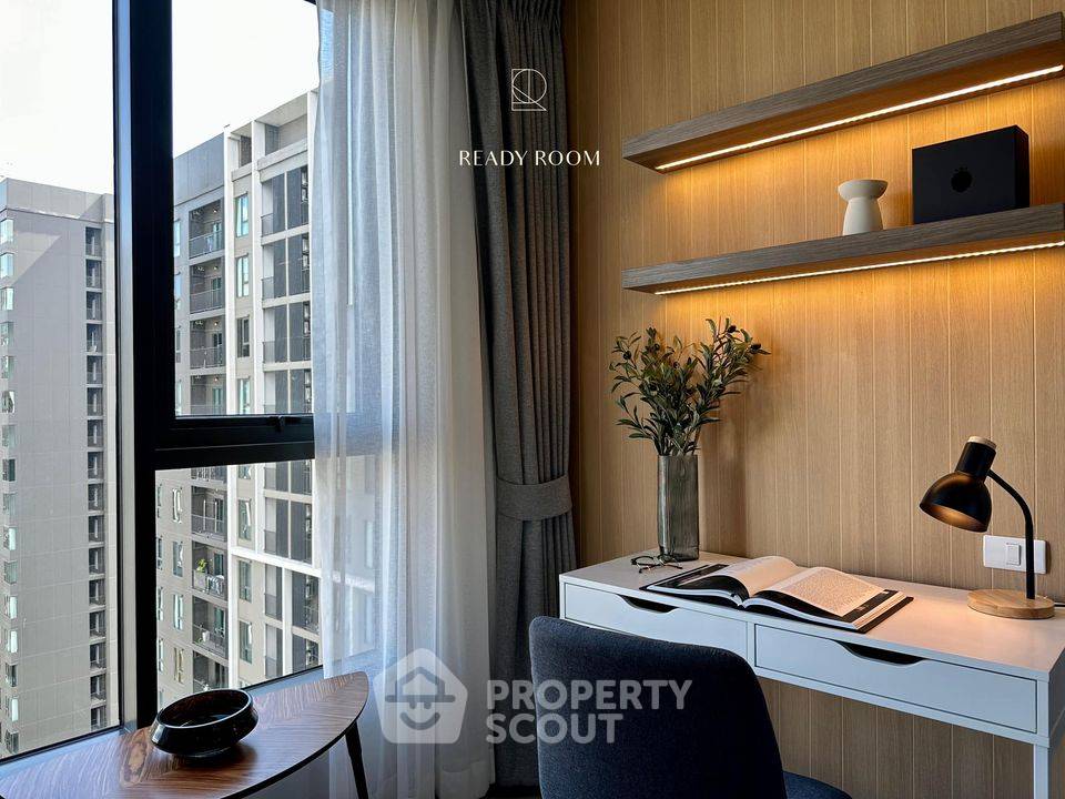 picture 1-BR Condo at The Parkland Phetkasem 56 near MRT Lak Song (ID 1273494) - 5/14