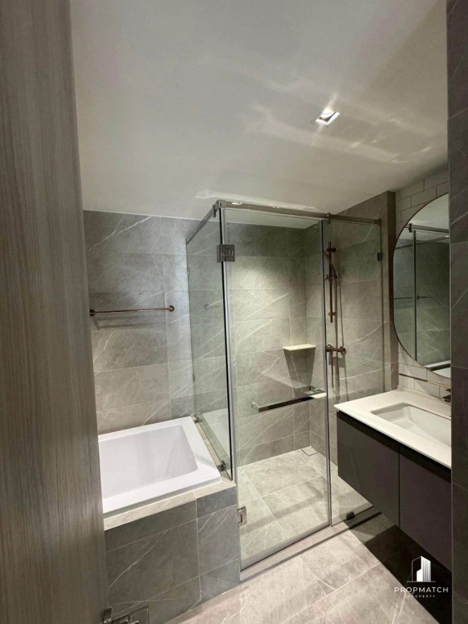 รูป ✨Flash Deal ✨ Chapter Thonglor 25 ( 2Bed 2Bath 58 SQM.) แต่งครบพร้อมอยู่ !! เพียง 43,000 บาทต่อเดือน Tel.0981315848 @propmatch - รูปที่ 5/6