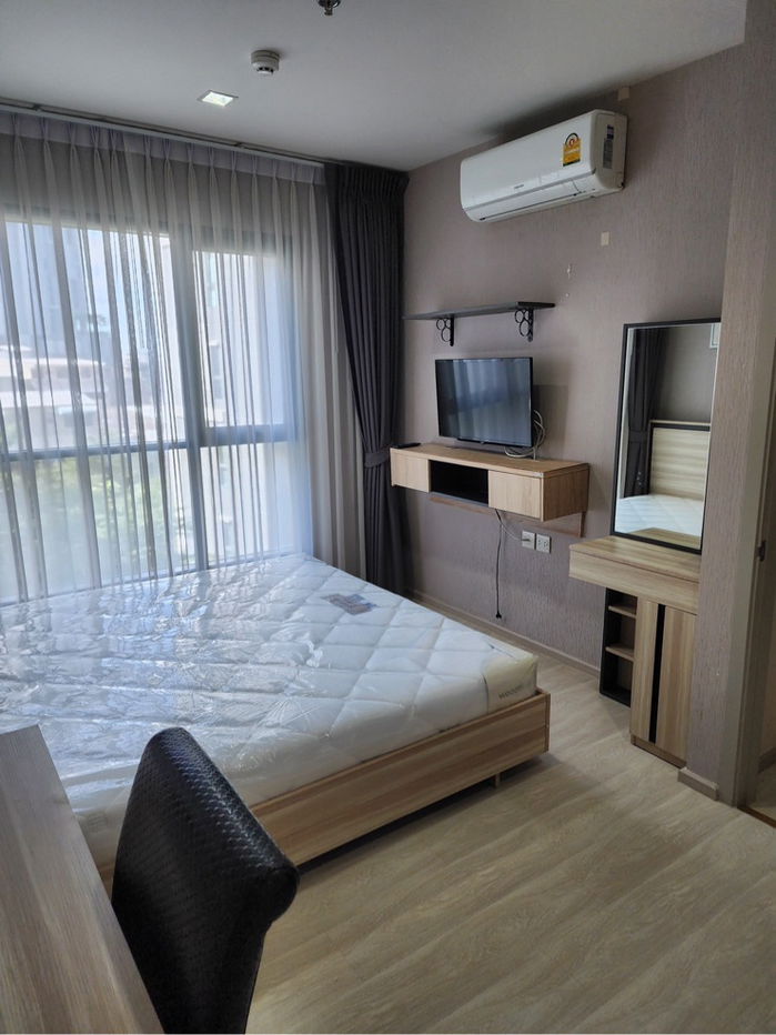 picture For Rent: Life Sukhumvit 48 📍Building S, 6th Floor 🛏️ 1 Bedroom Plus Layout 📐 Size: 40 sqm Building S, 6th Floor - 2/9